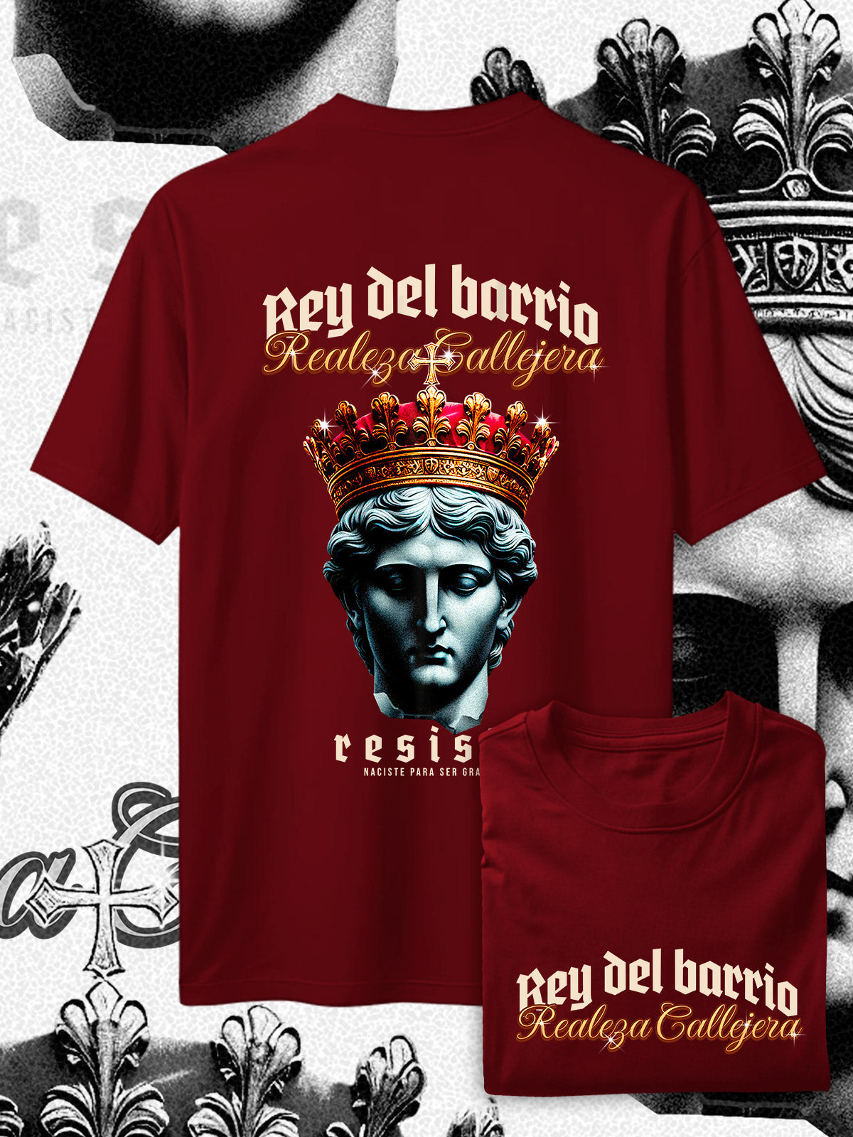 REY DEL BARRIO SPC