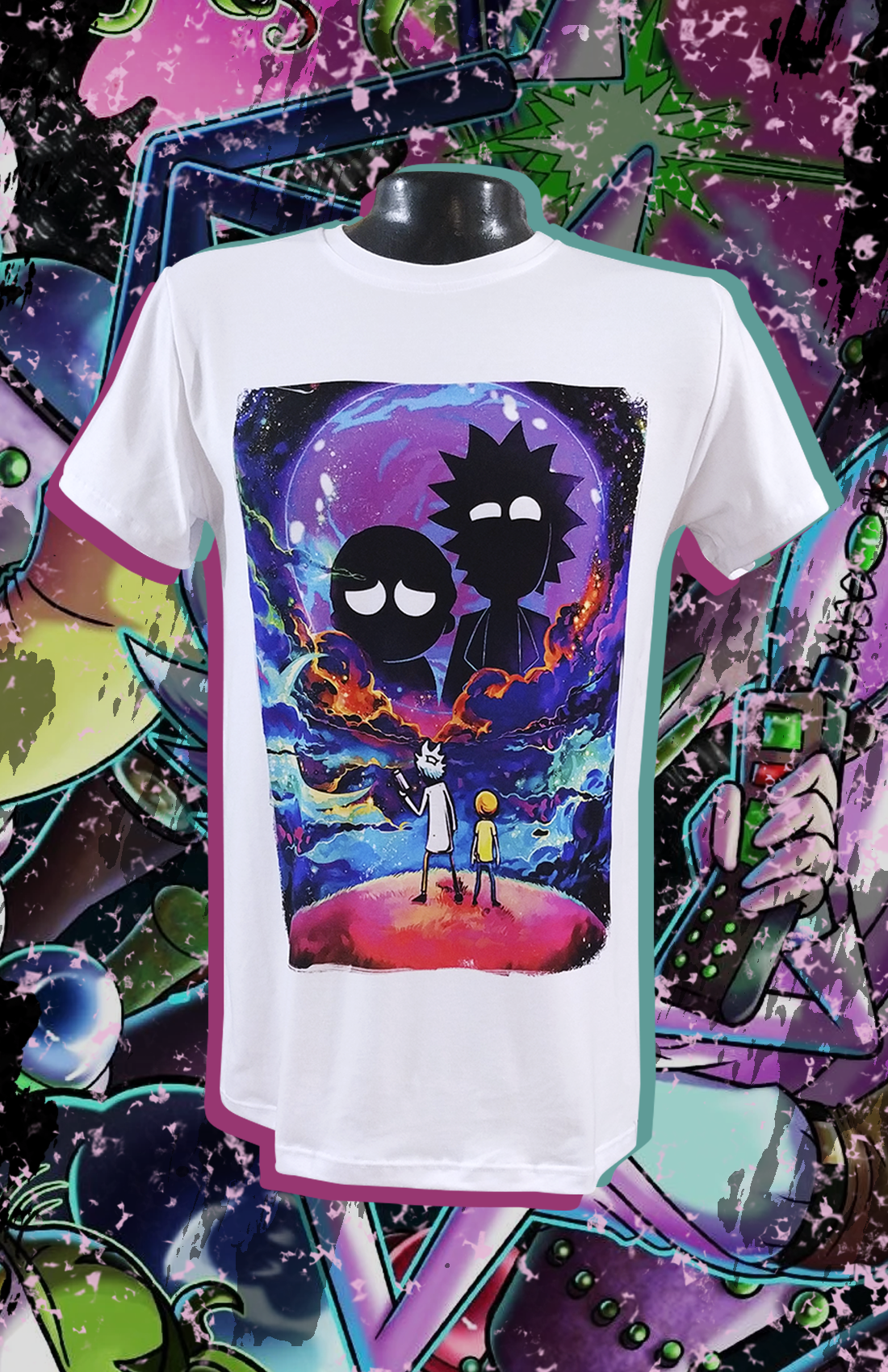 RICK ESPACIAL
