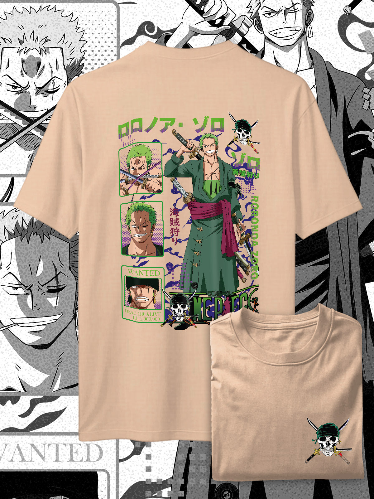 RORONOA ZORO SPC
