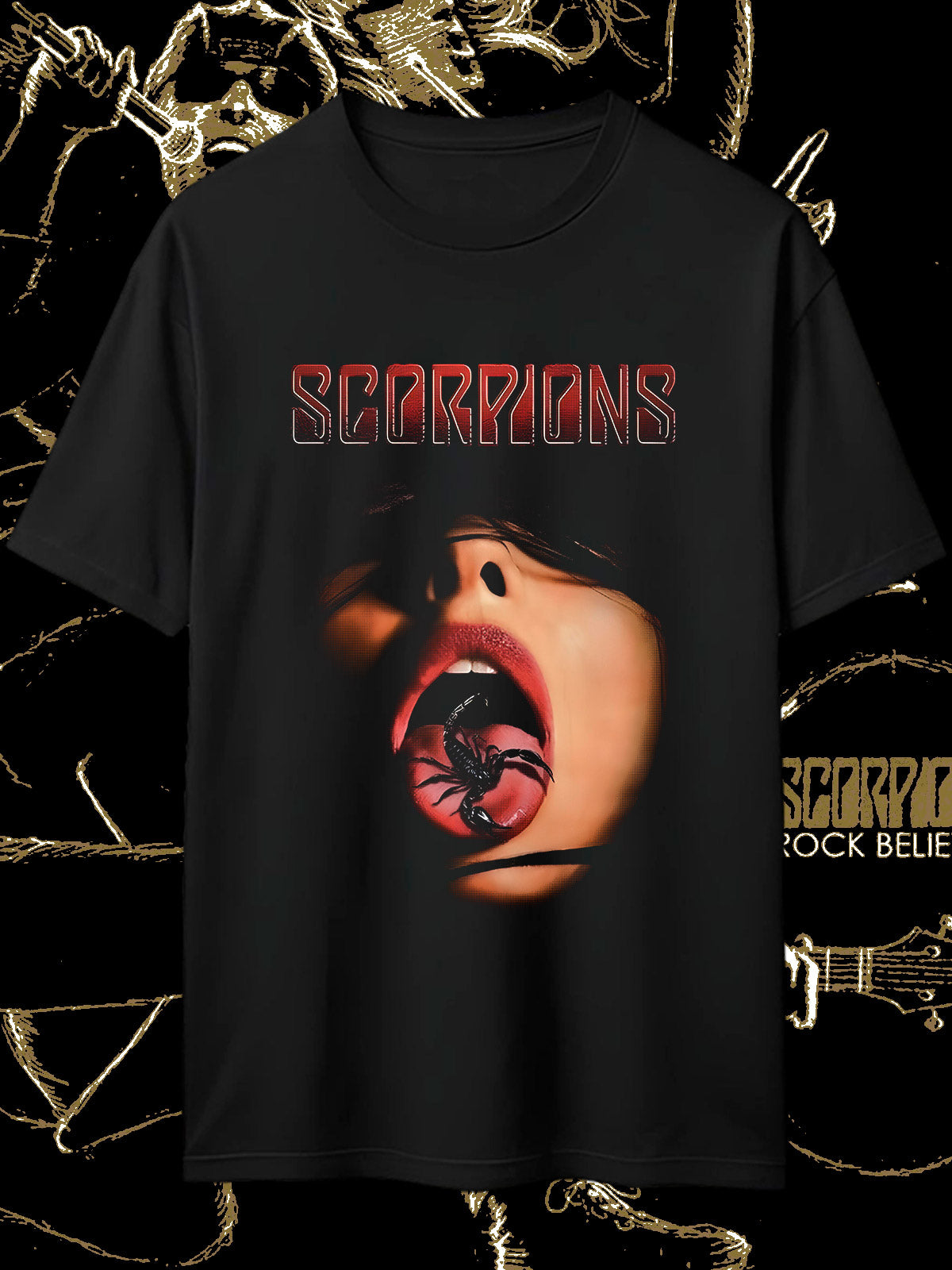 SCORPIONS