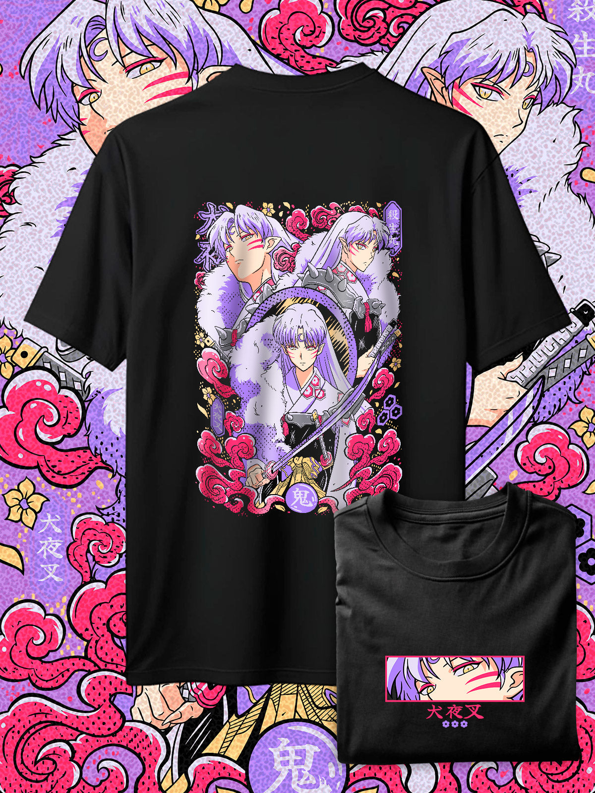 SESSHOMARU #2 SPC