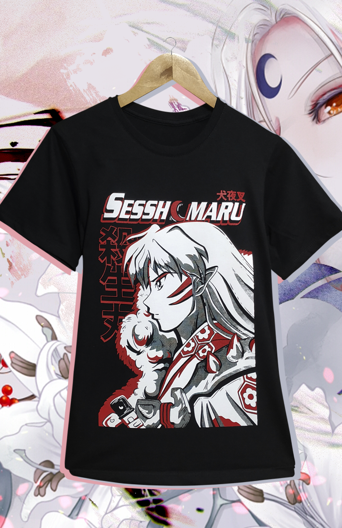 SESSHOMARU