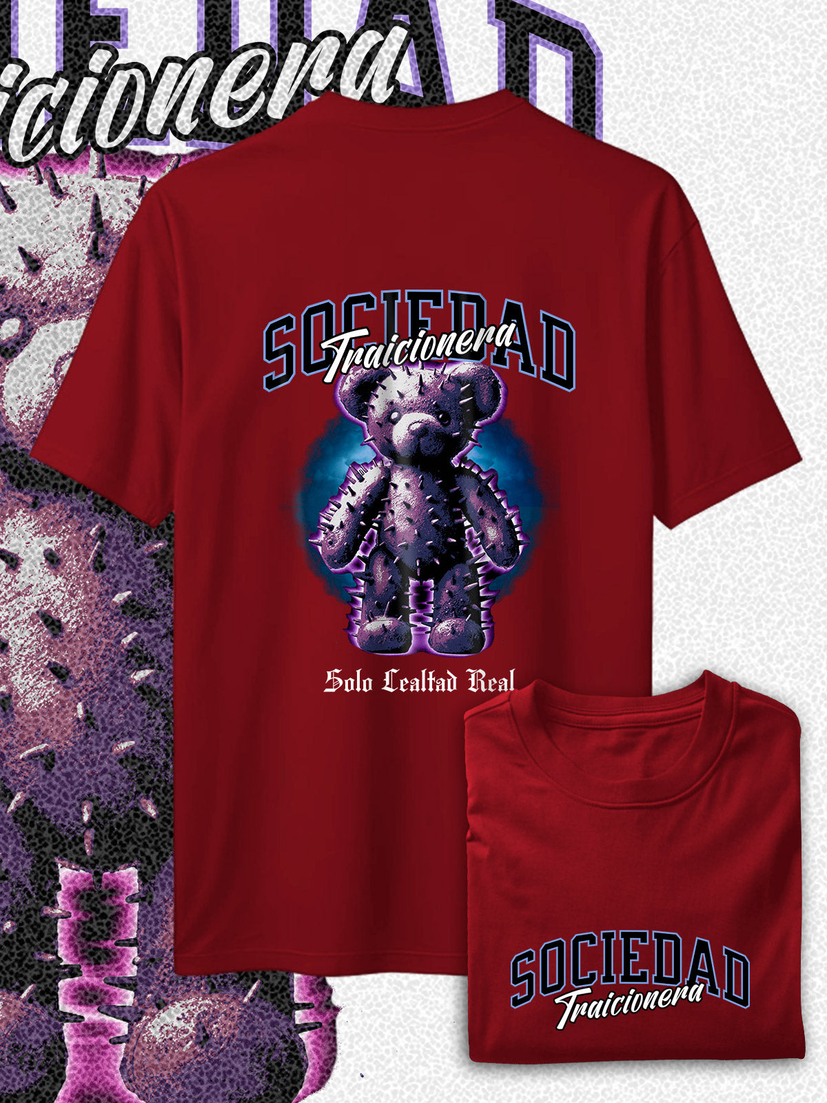 SOCIEDAD TRAICIONERA SPC