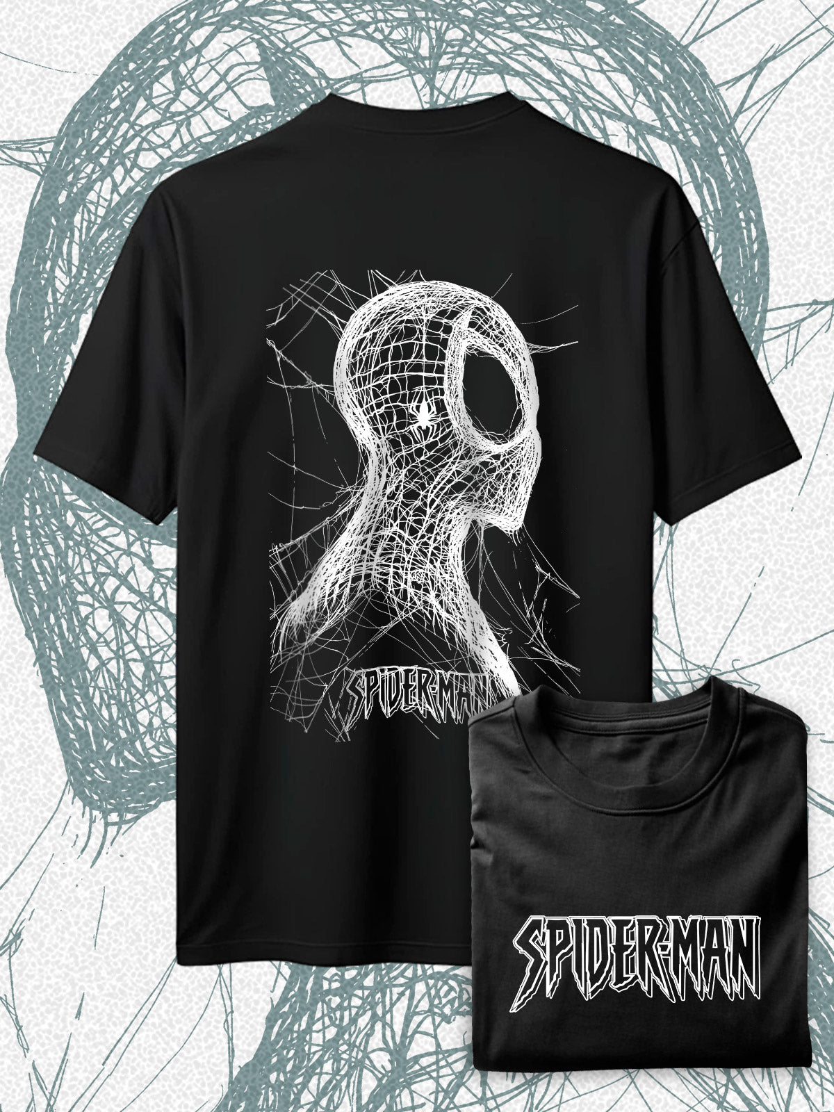 SPIDERMAN ART SPC