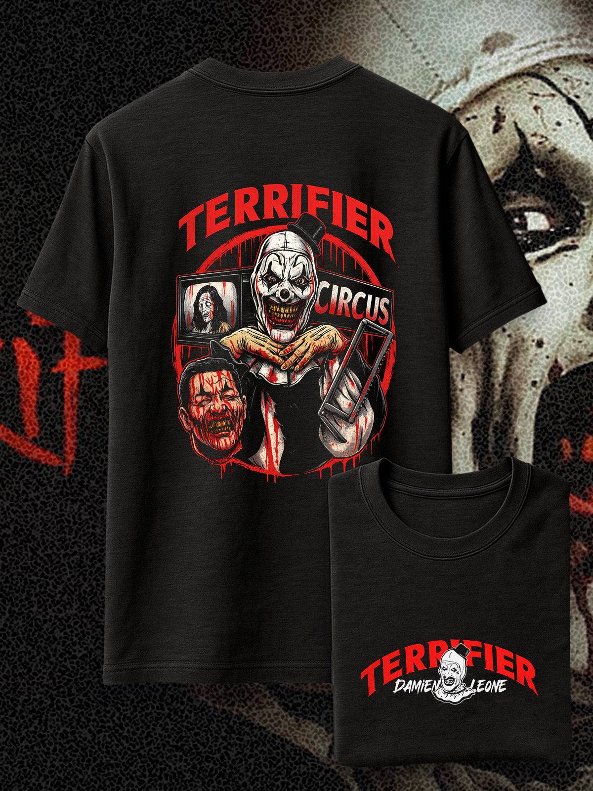 TERRIFIER #2 SPC