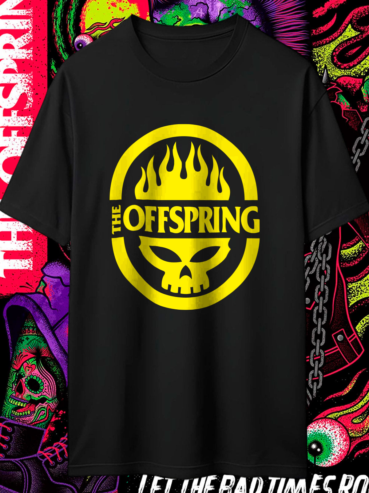 THE OFFSPRING #1