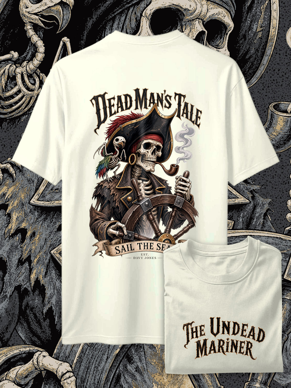 THE UNDEAD MARINER SPC