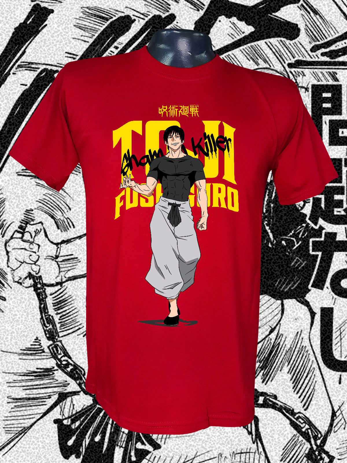 TOJI ROJA
