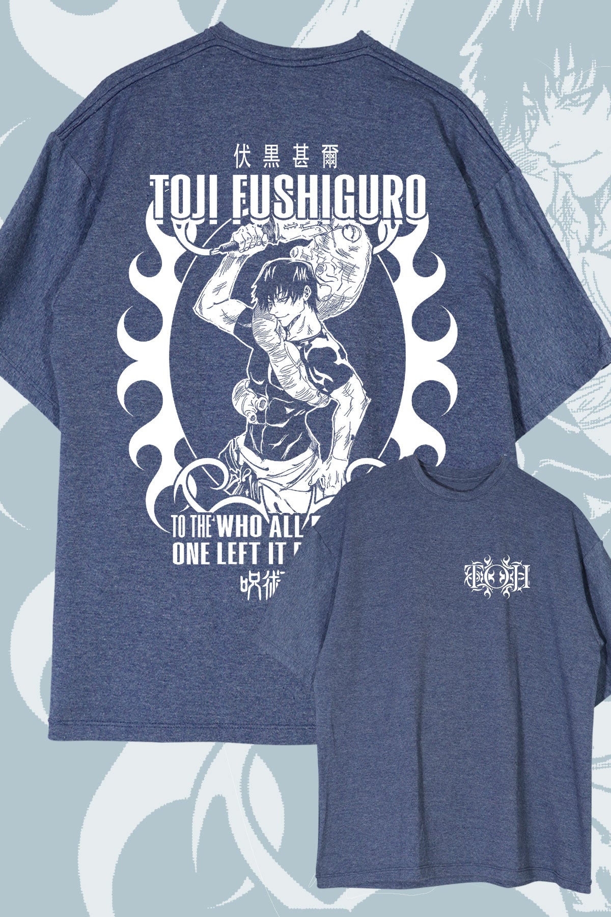 TOJI FUSHIGURO #1
