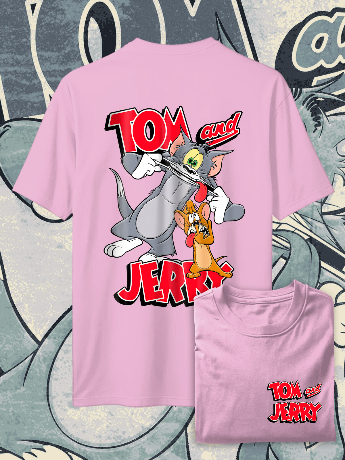 TOM Y JERRY #1 SPC
