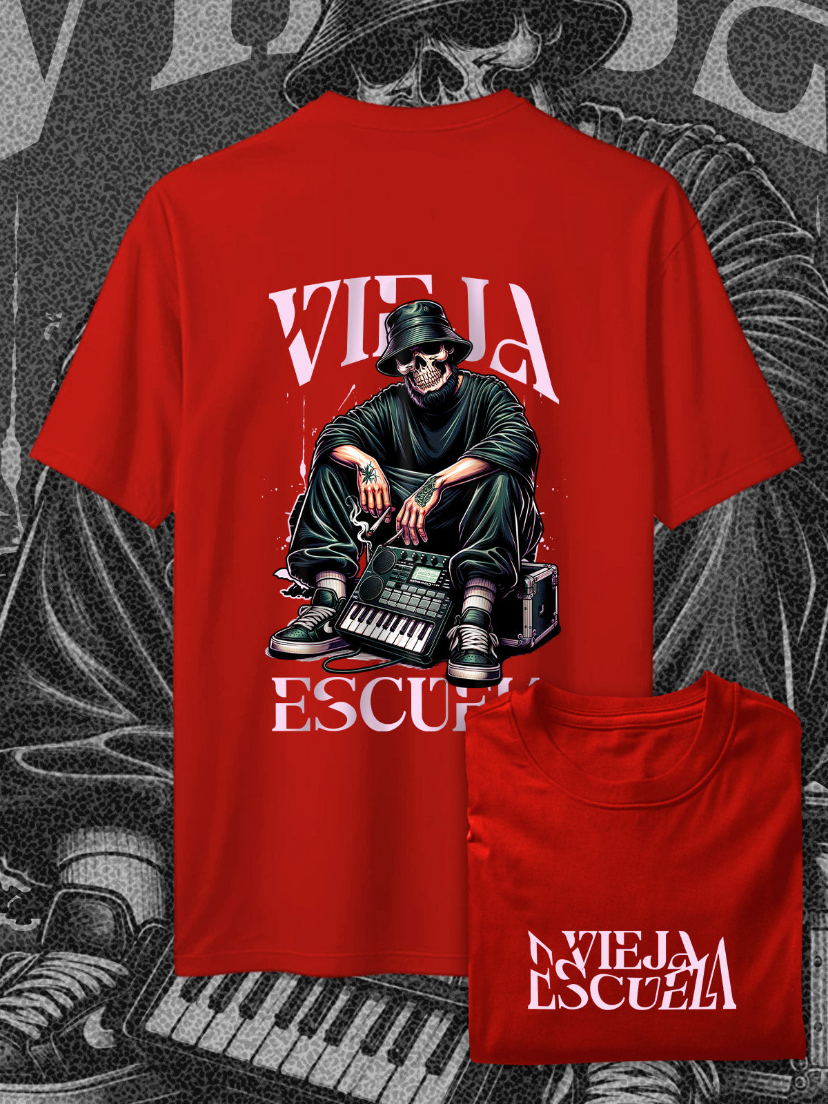 VIEJA ESCUELA SPC