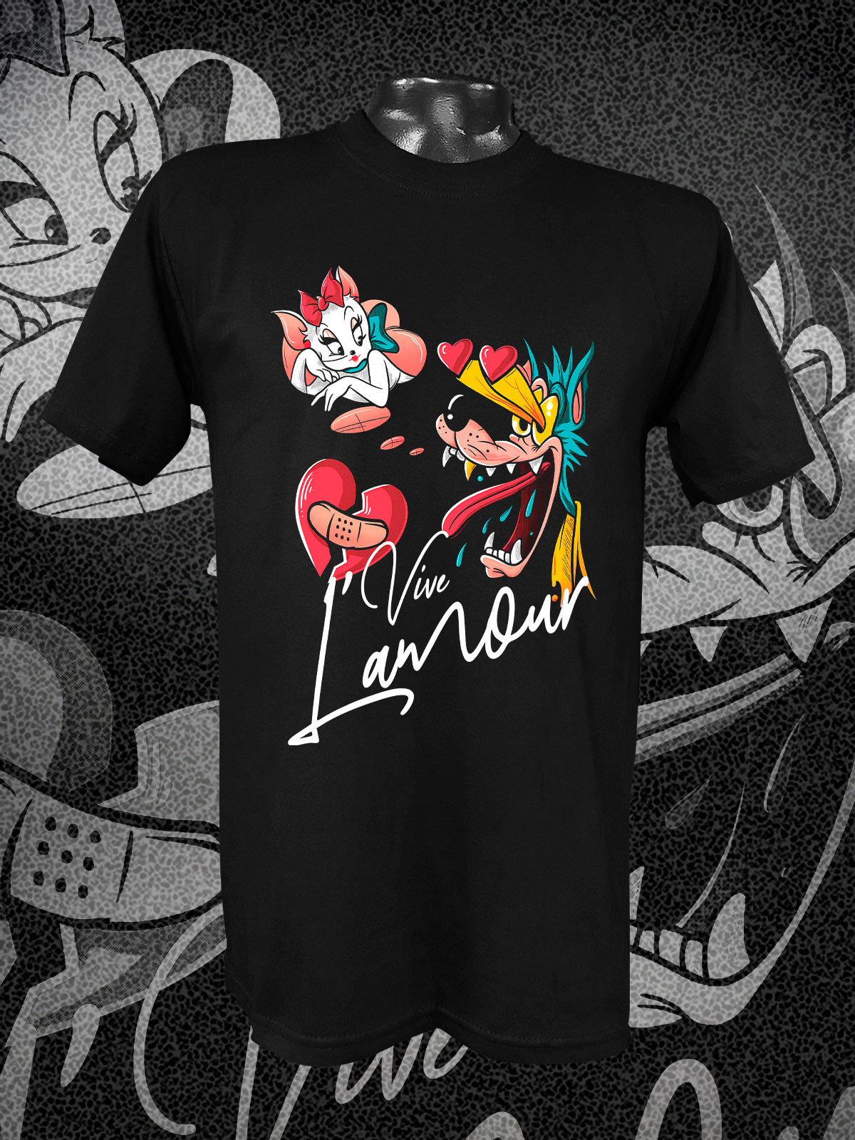 VIVE L'AMOUR