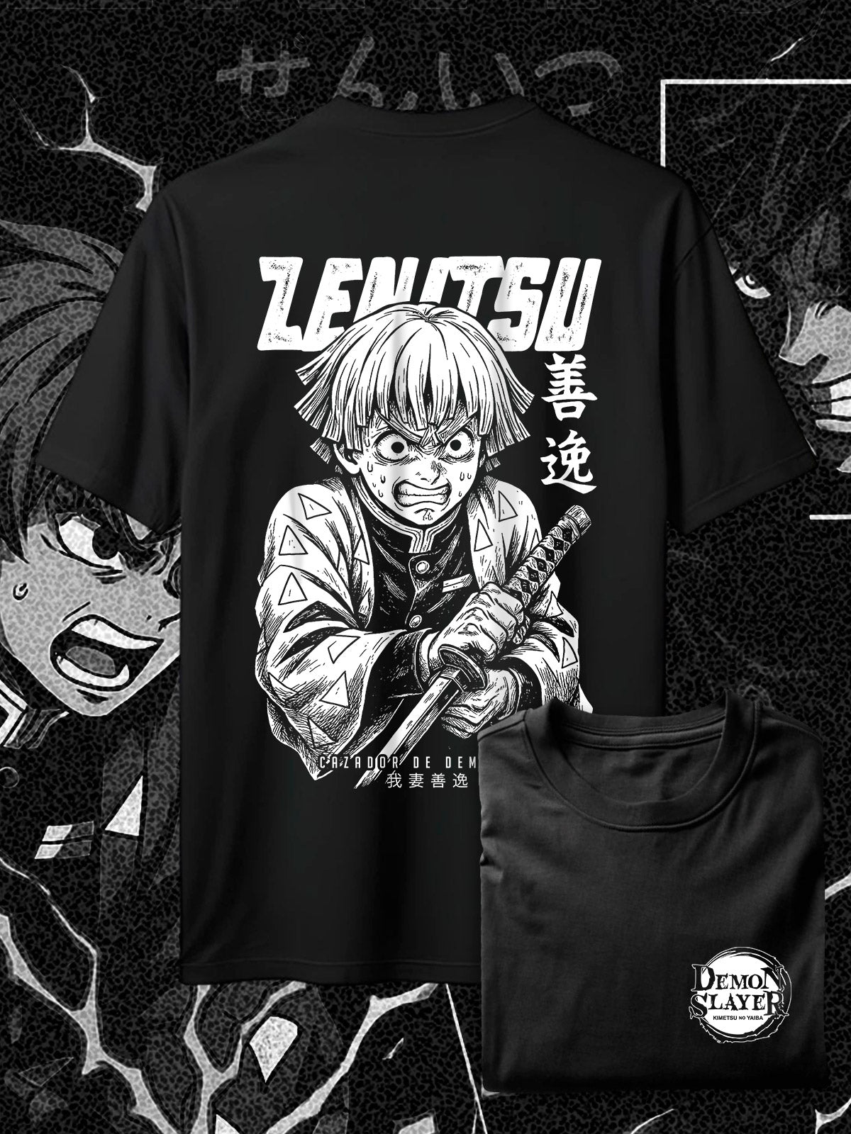 ZENITSU LINE #1 SPC