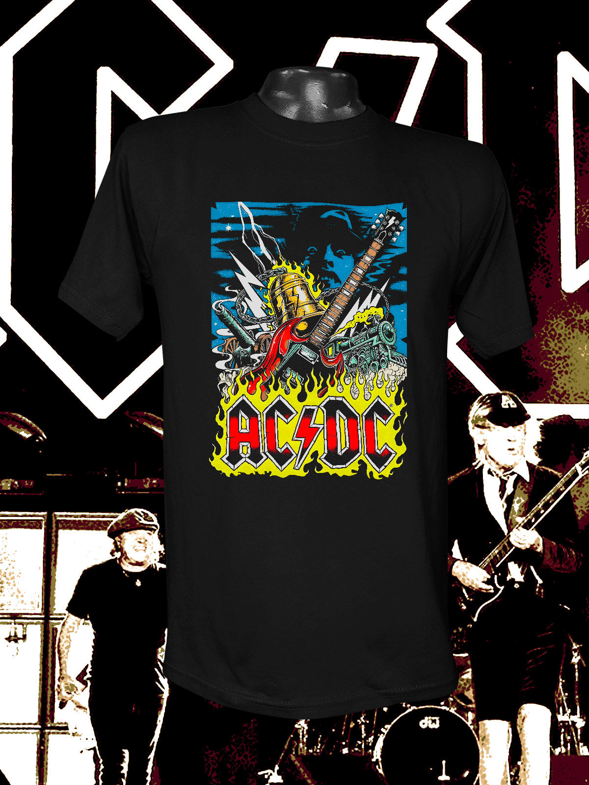 AC DC #4