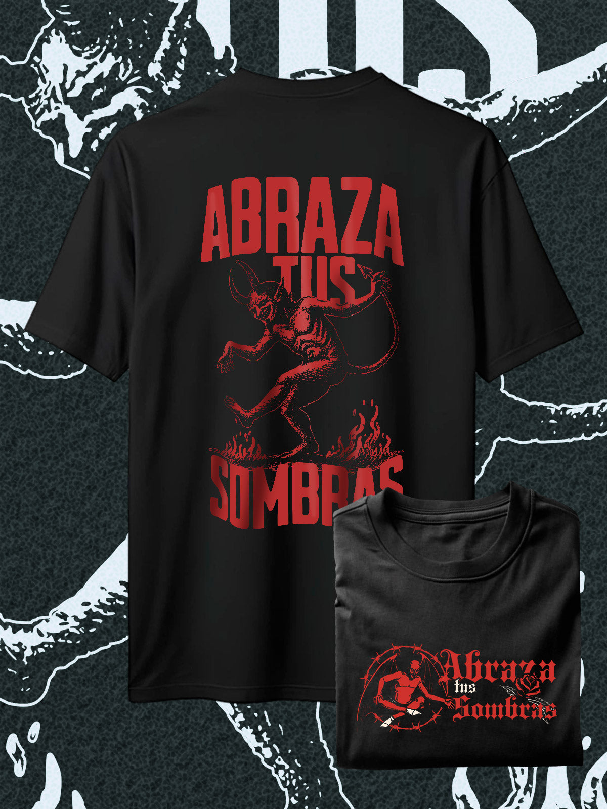 ABRAZA TUS SOMBRAS SPC