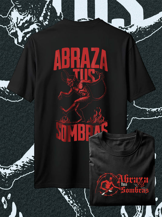 ABRAZA TUS SOMBRAS SPC