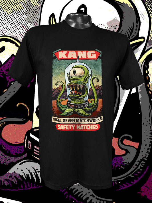 ALIEN SIMPSON