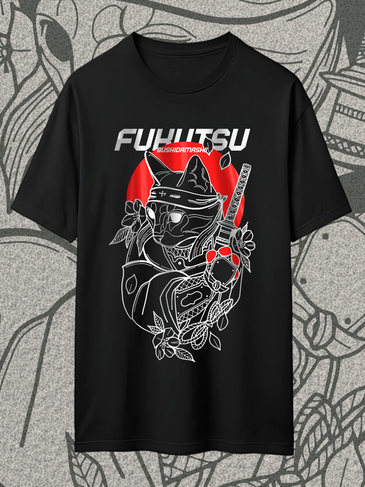 ALMA DE SAMURAI