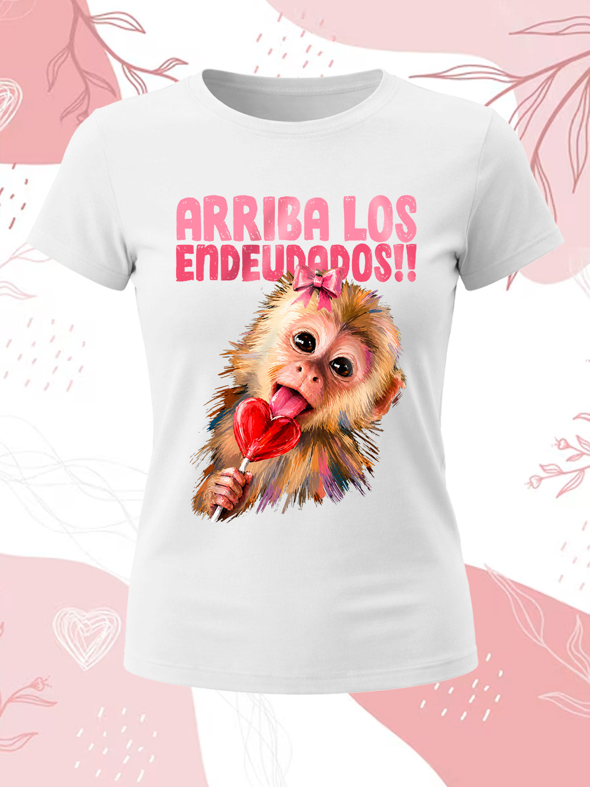 ARRIBA LOS ENDEUDADOS