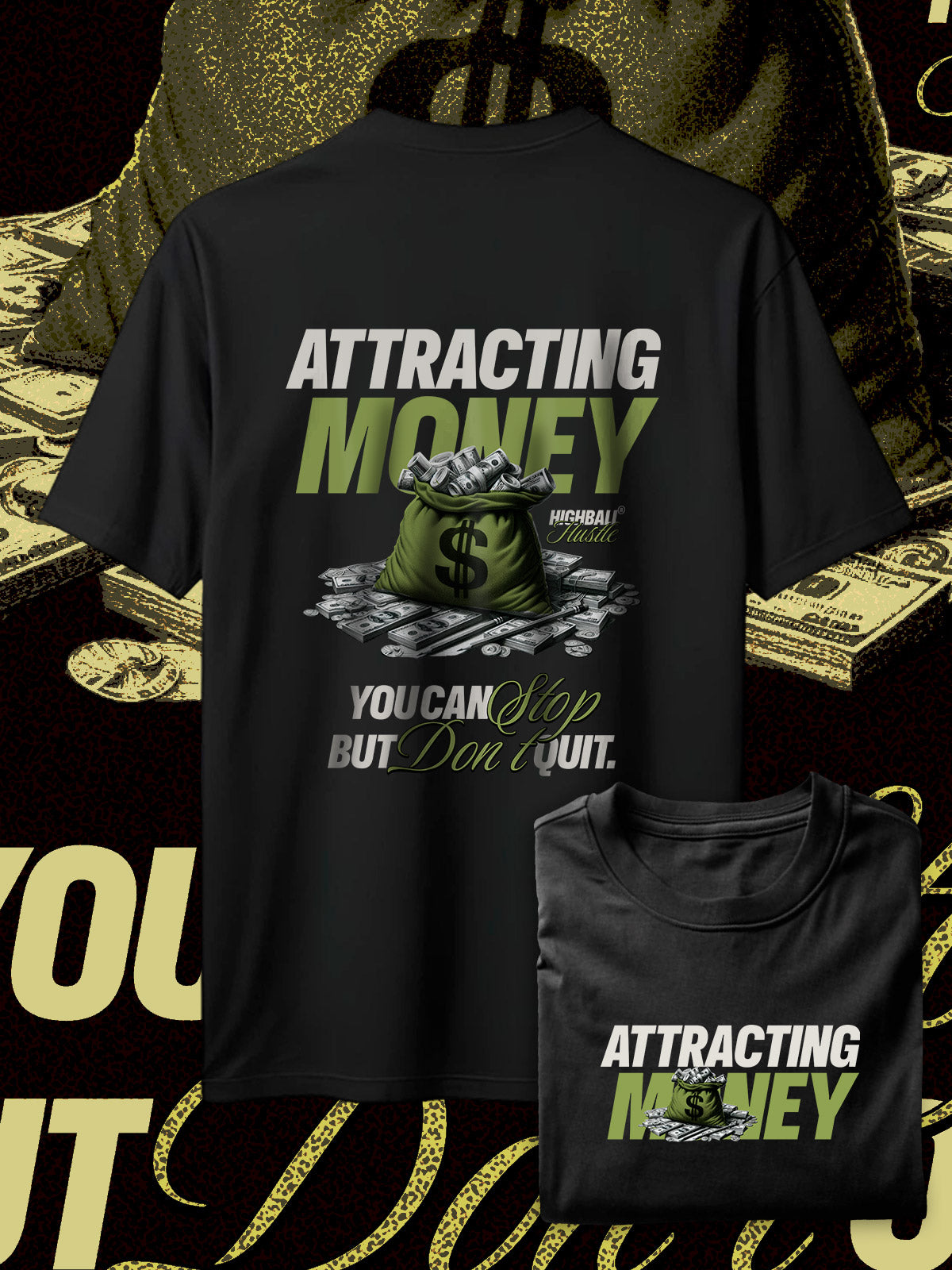 ATTRACTING MONEY SPC