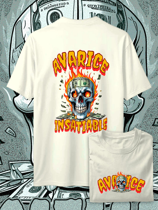AVARICIA INSACIABLE SPC