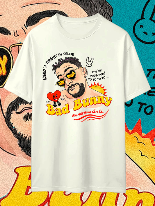 BAD BUNNY #2