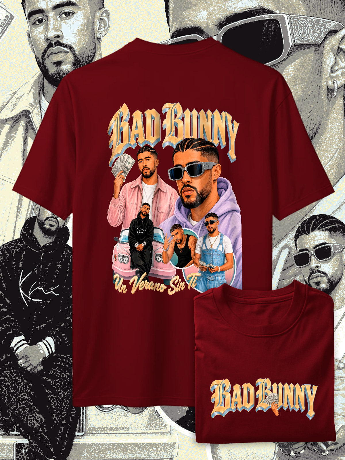 BAD BUNNY #3 SPC