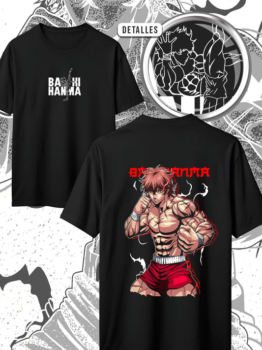 BAKI HANMA #4 SPC