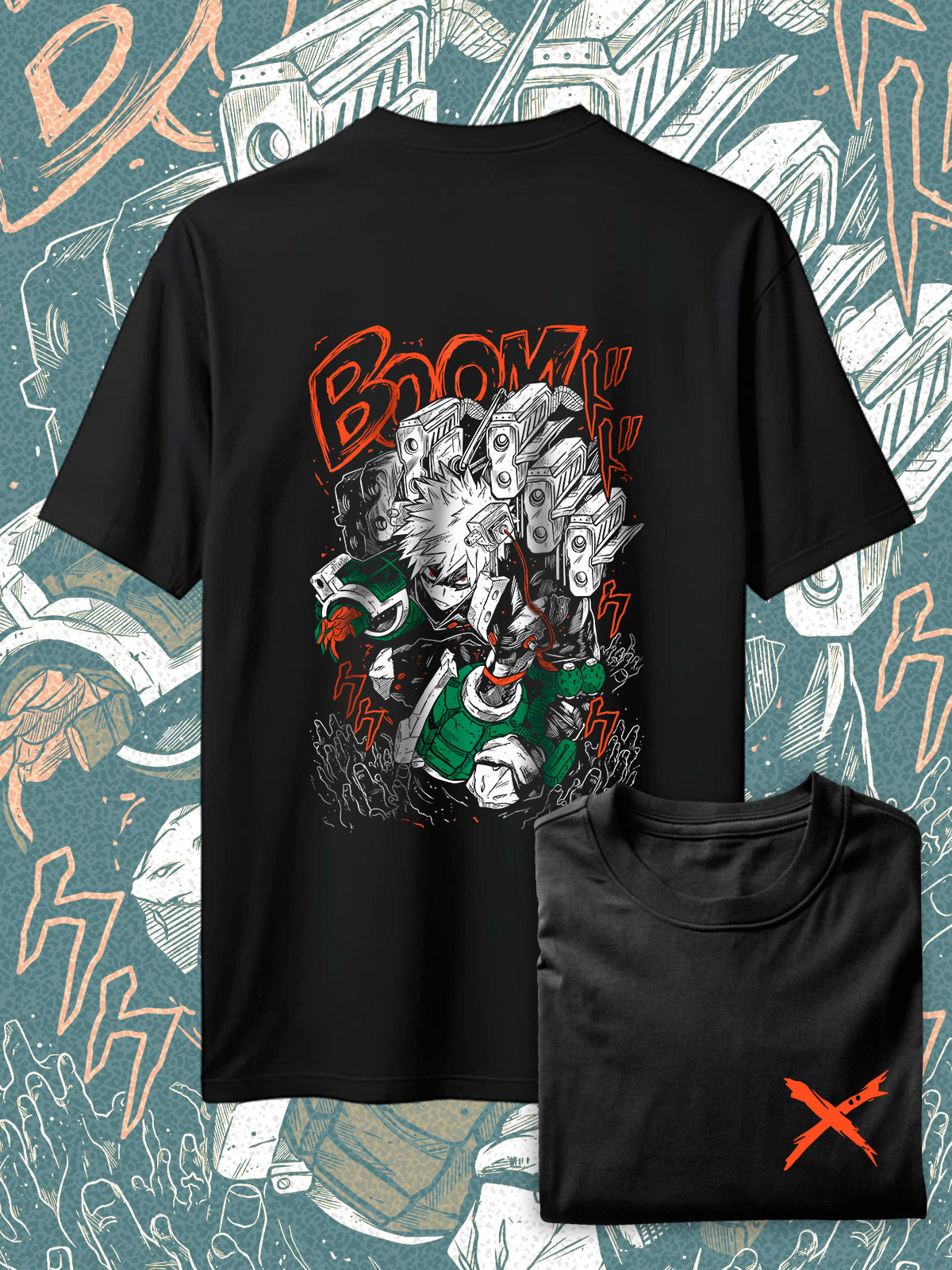 BAKUGO #3 SPC