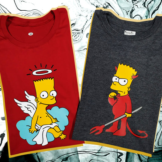 BART ANGELITO / BART DIABLITO