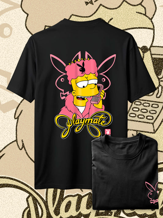 BART PLAY BOY NEGRA