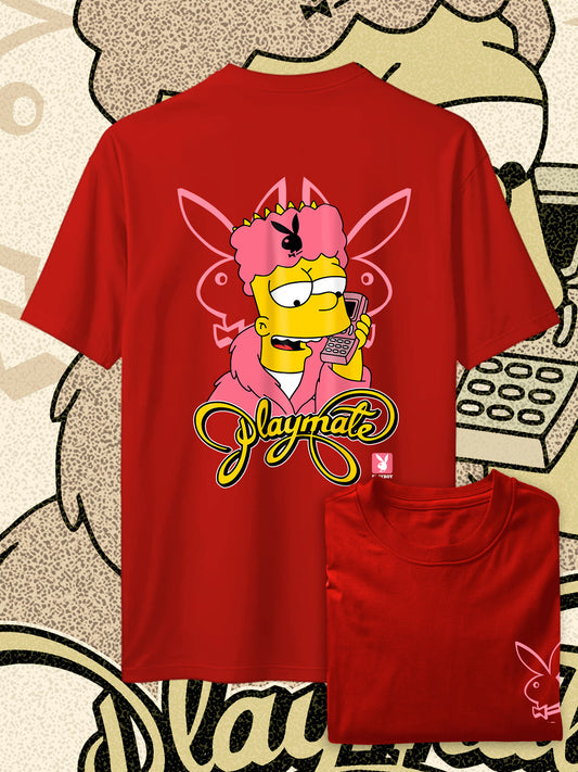 BART PLAY BOY ROJA