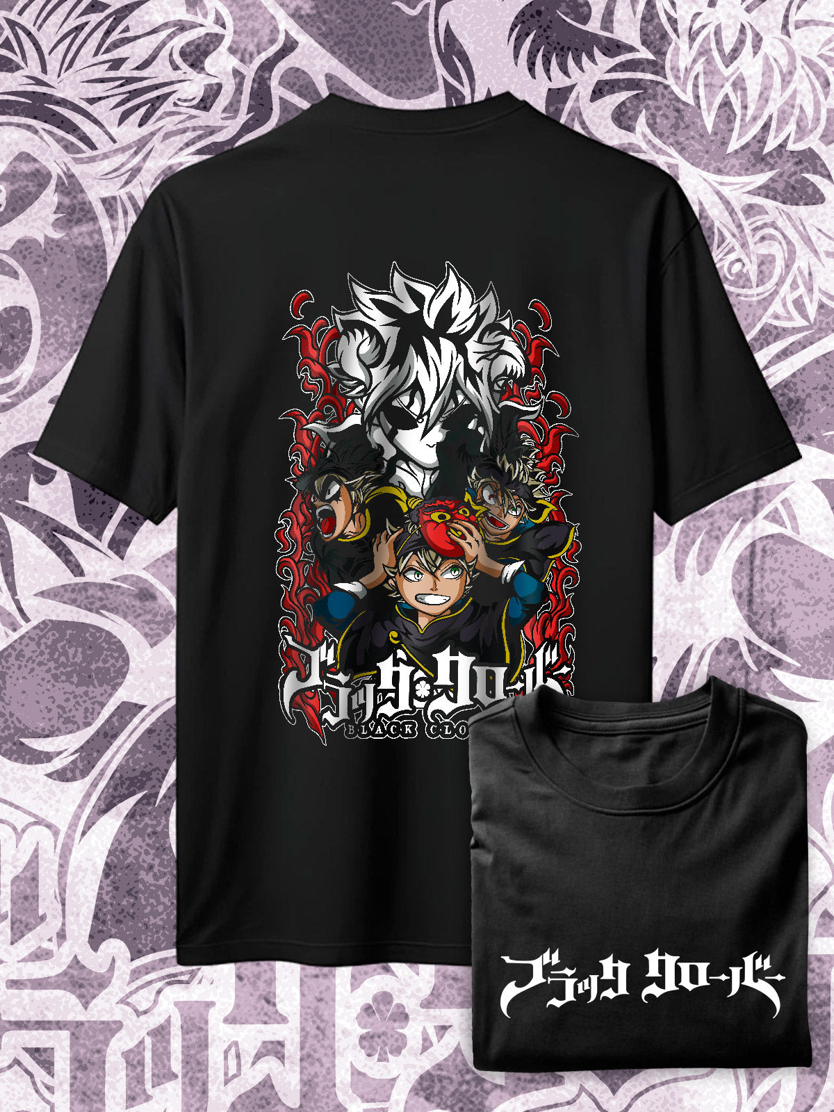 BLACK CLOVER #3 SPC