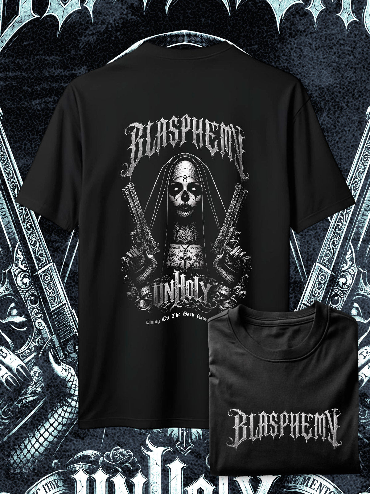 BLASFEMIA SPC