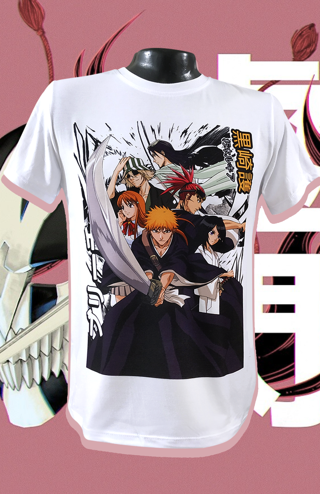 BLEACH #1