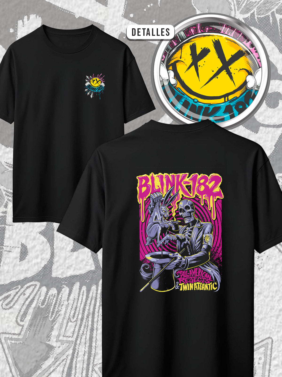 BLINK #4 SPC