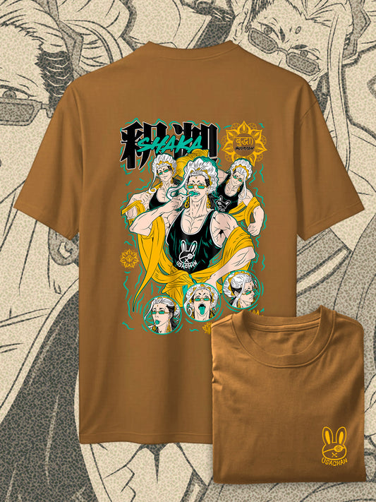 BUDDHA OF RAGNAROK #1 SPC