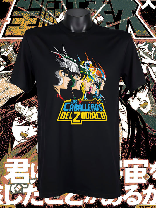 CABALLEROS DEL ZODIACO #2