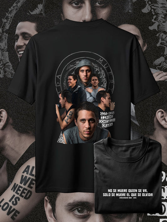 CANSERBERO #3 SPC