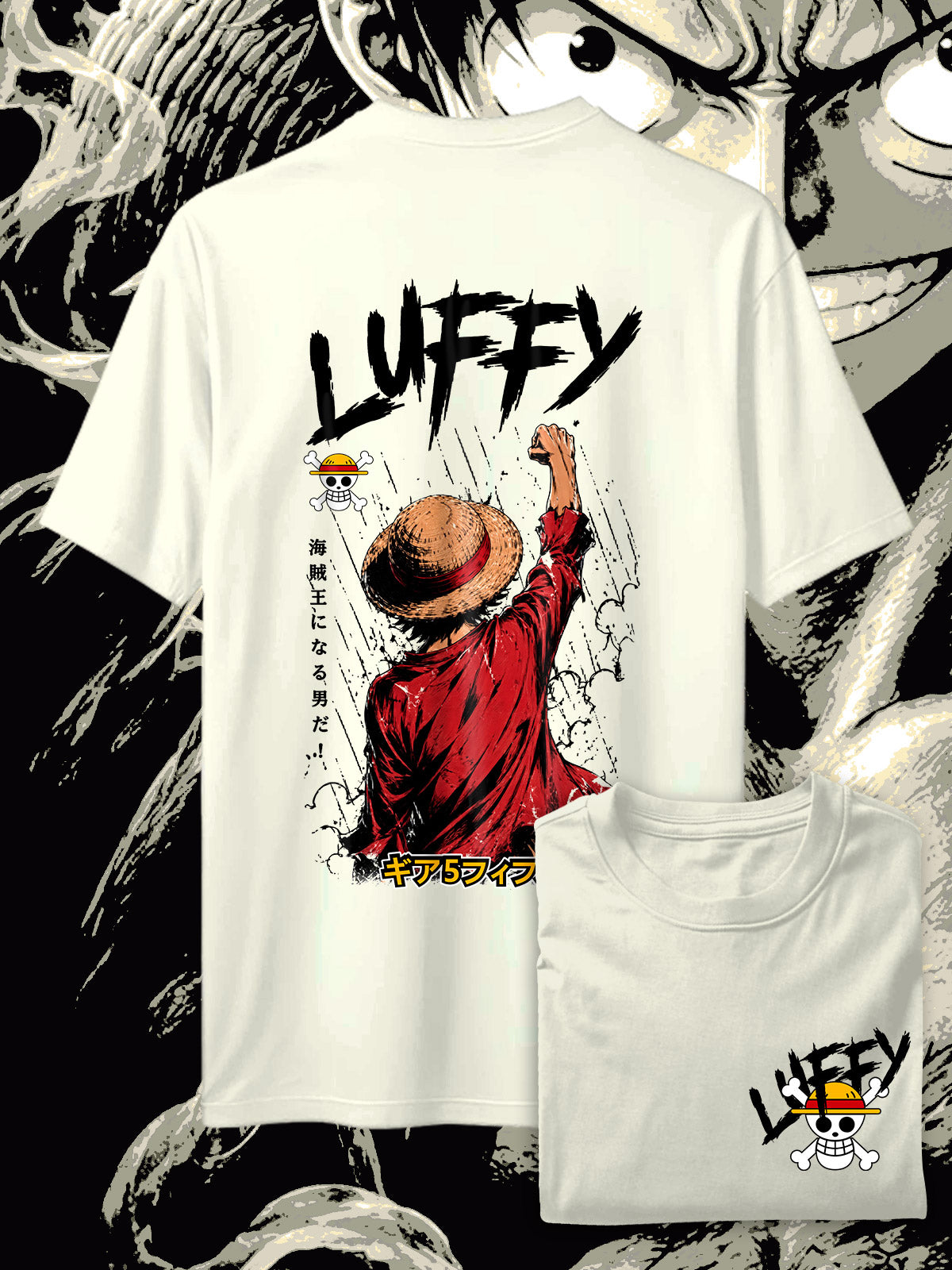 CAPITAN LUFFY #3 SPC