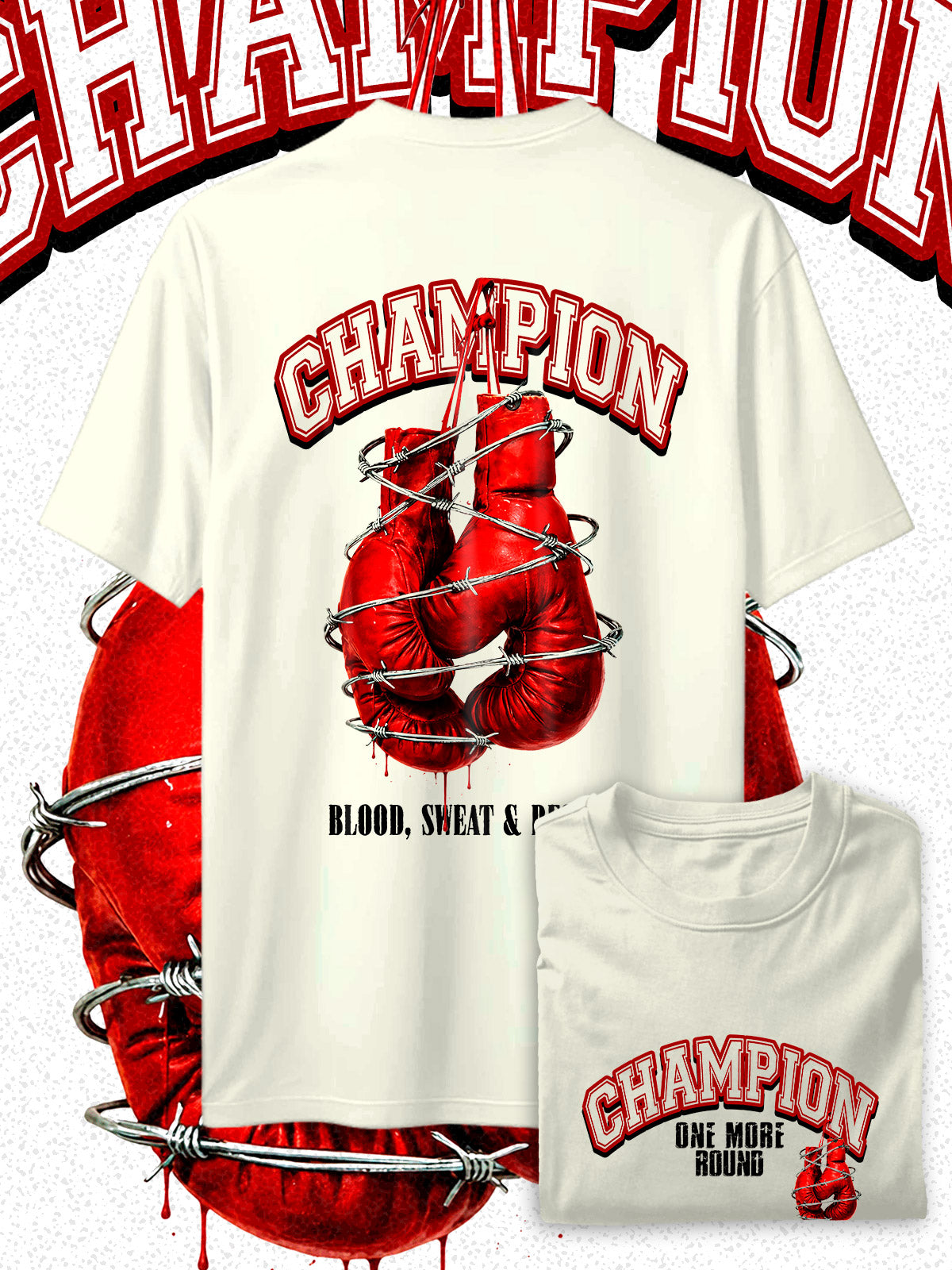 CHAMPION #1 SPC