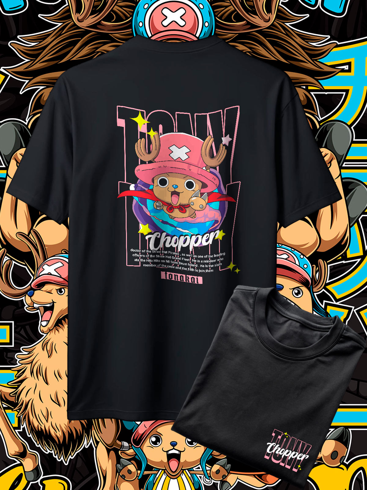 TONY CHOPPER #2