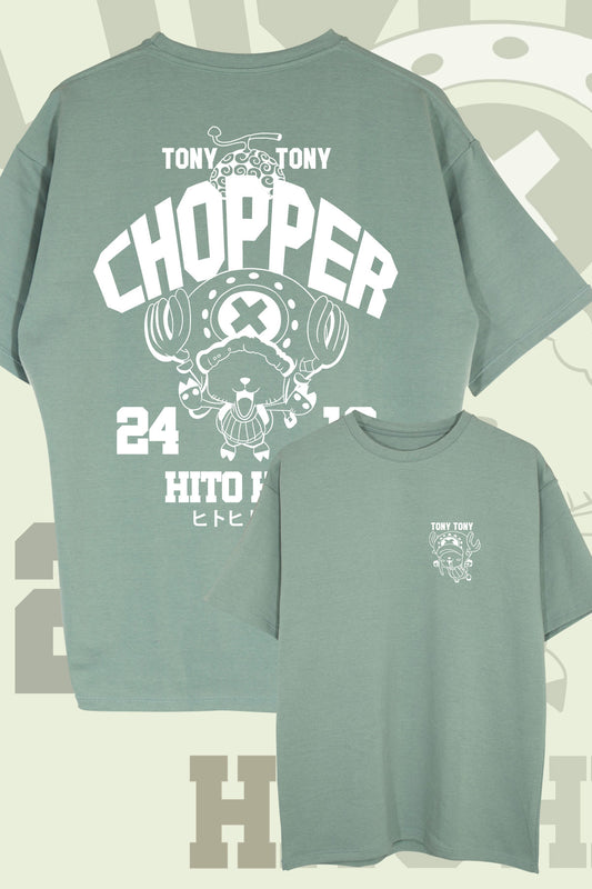 OVERSIZE TONNY CHOPPER