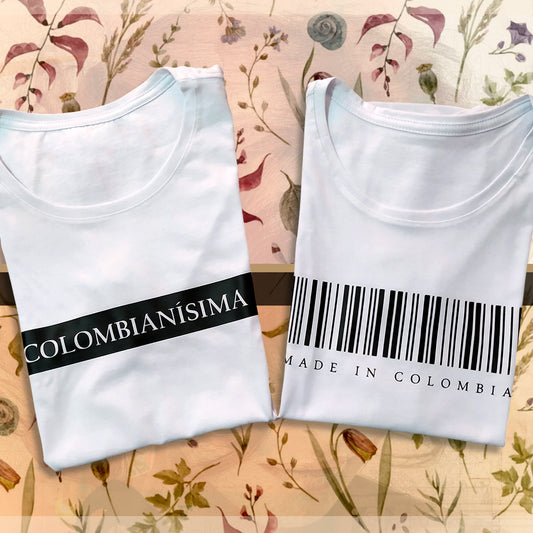 COLOMBIANISIMA / MADE IN COLOMBIA