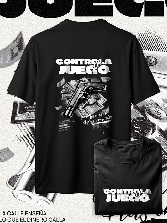 CONTROLA EL JUEGO SPC