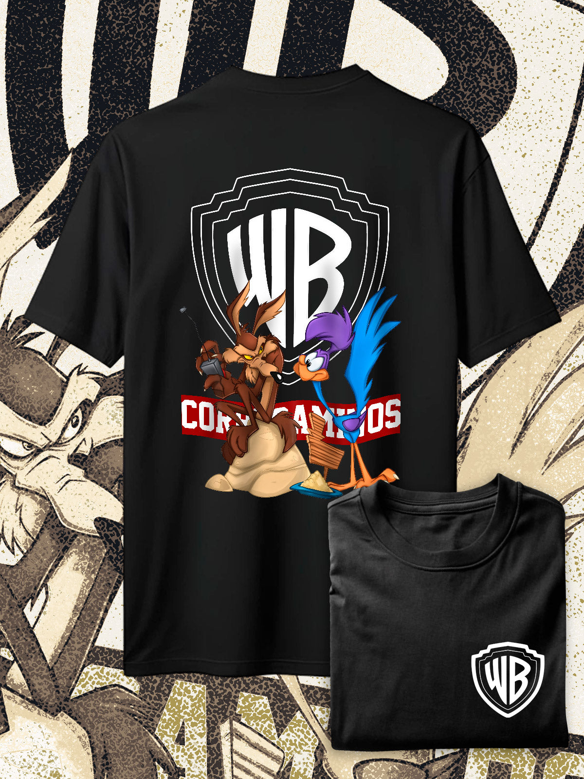 CORRECAMINOS #2 SPC