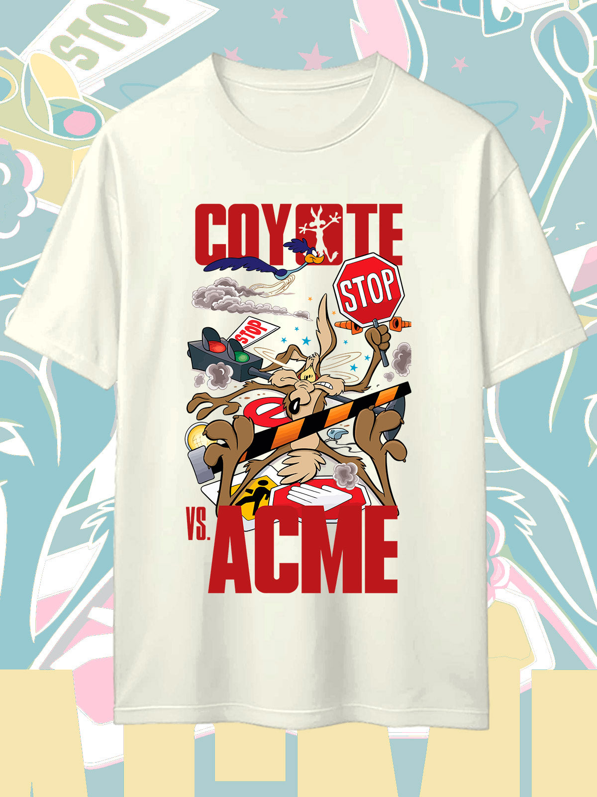 COYOTE VS ACME #1