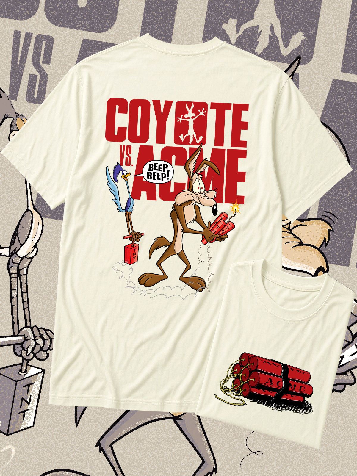 COYOTE VS ACME #2 SPC