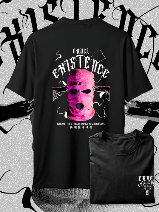 CRUEL EXISTENCE SPC NEGRA