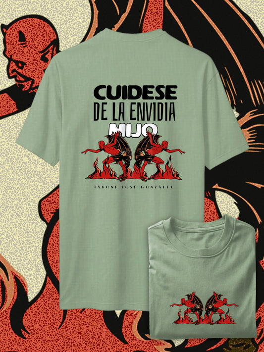 CUIDESE DE LA ENVIDIA